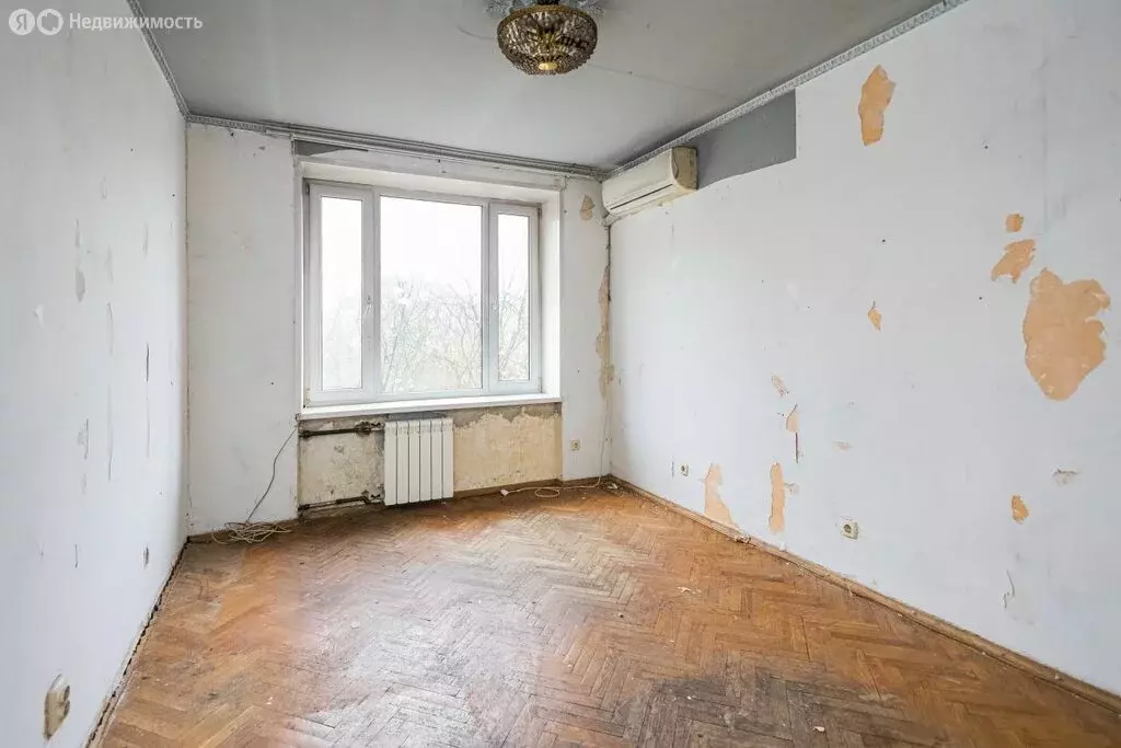 3-комнатная квартира: Москва, Мосфильмовская улица, 17/25 (68.8 м) - Фото 2