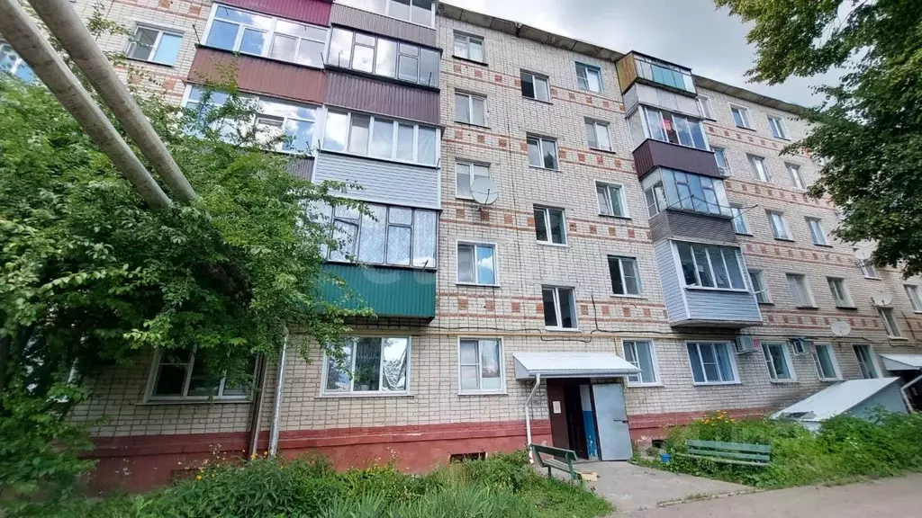 2-к кв. Белгородская область, Валуйки ул. Пархоменко, 24 (42.3 м) - Фото 1