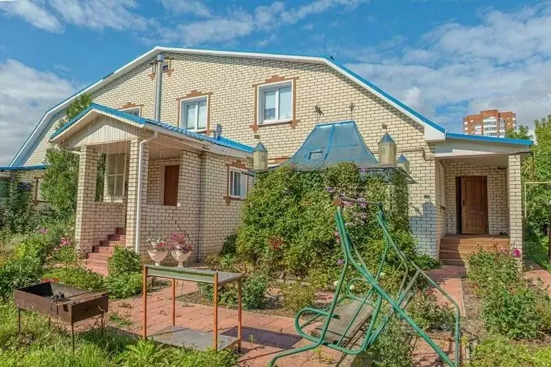 Коттедж в Пензенская область, Пенза ул. Фурманова, 5 (400 м) - Фото 2