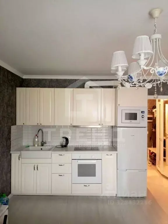 Студия Санкт-Петербург просп. Королева, 62 (28.0 м) - Фото 2