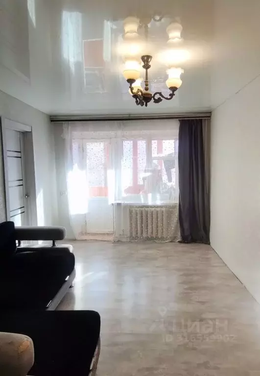 2-к кв. Кировская область, Кирово-Чепецк просп. Мира, 70 (42.0 м) - Фото 1