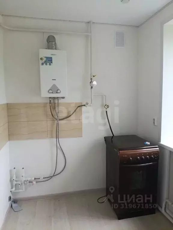 2-к кв. Белгородская область, Вейделевка рп ул. Садовая, 3 (45.2 м) - Фото 1