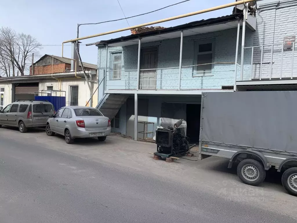 Склад в Курская область, Курск ул. Малых, 35 (60 м) - Фото 2
