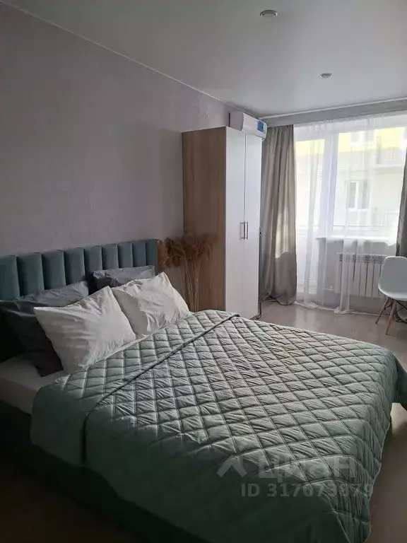 Студия Волгоградская область, Волгоград ул. Бабича, 18 (27.0 м) - Фото 0
