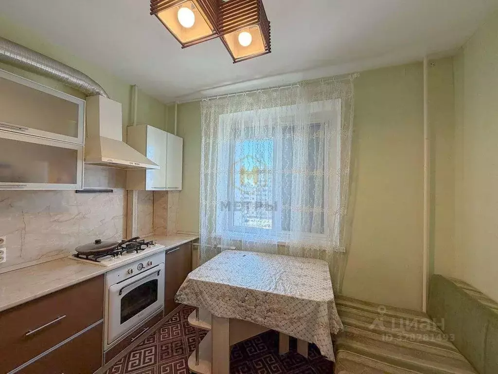 1-к кв. Белгородская область, Белгород бул. Строителей, 45а (33.8 м) - Фото 1