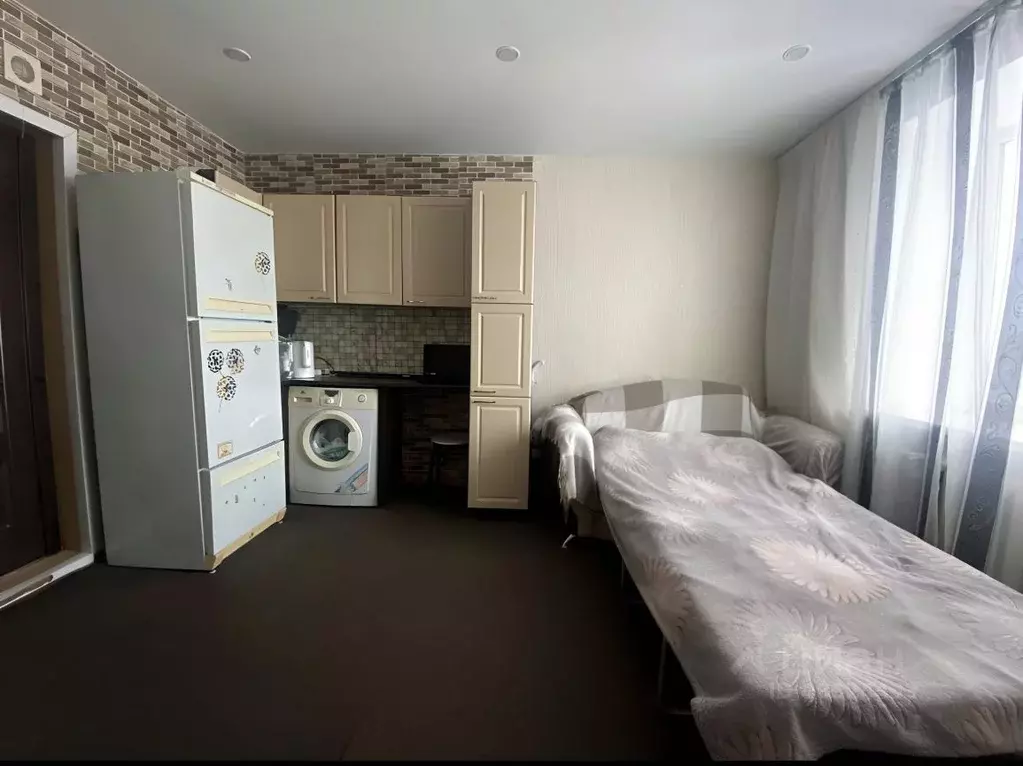 Комната Татарстан, Казань ул. Шарифа Камала, 4 (13.5 м) - Фото 0