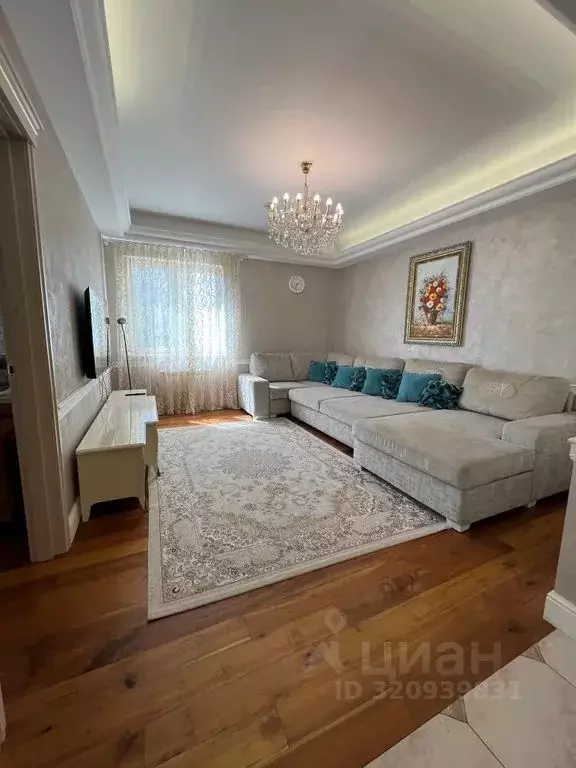 2-к кв. Краснодарский край, Геленджик Революционная ул., 47к2 (110.0 ... - Фото 0
