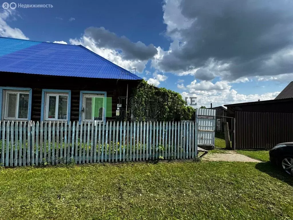 Дом в село Светлое, Октябрьская улица, 81 (32.3 м) - Фото 1