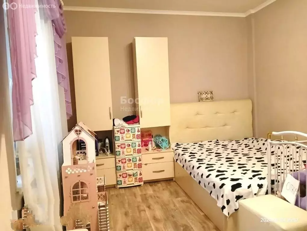 3-комнатная квартира: Судак, Алуштинская улица, 5 (65 м) - Фото 2