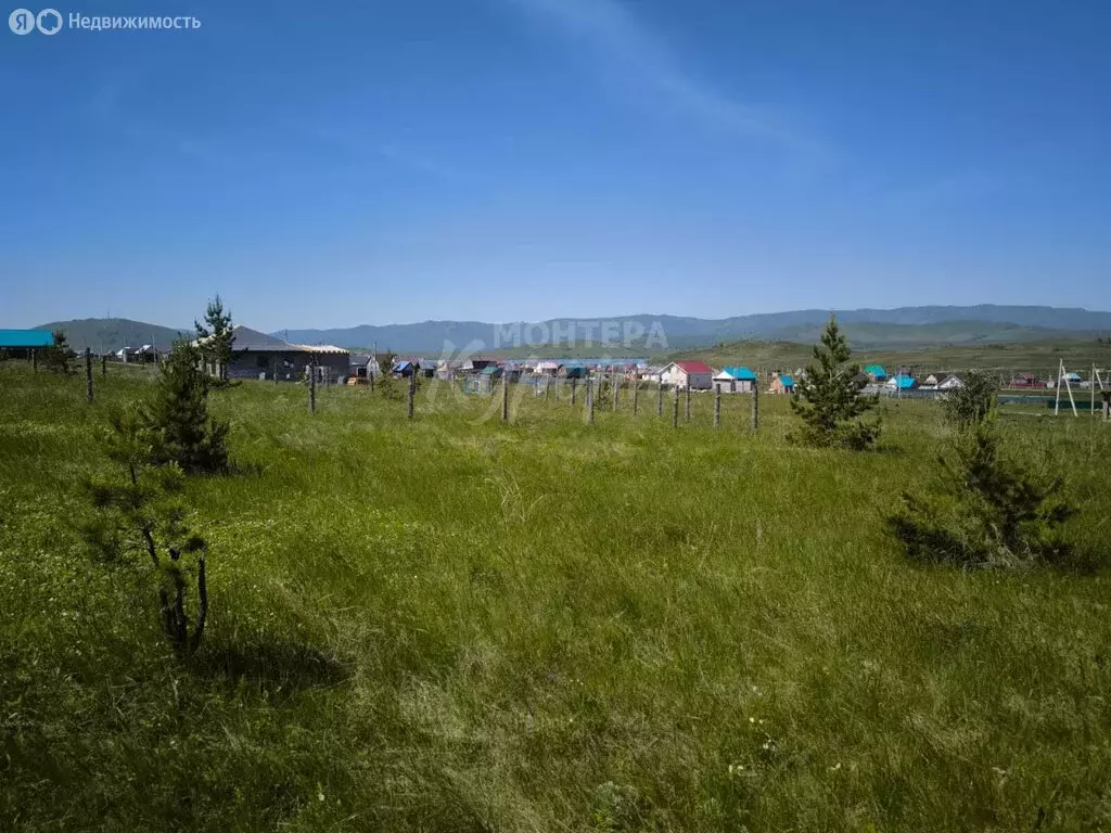 Участок в село Ташбулатово, Горная улица, 115 (8 м) - Фото 0