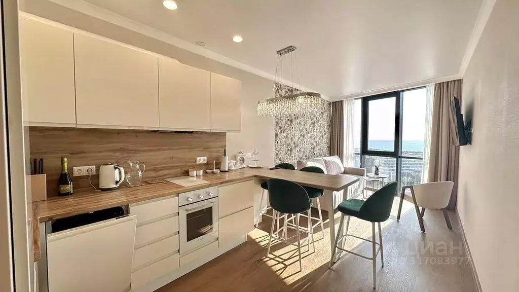 Квартира, 2 комнаты, 60 м - Фото 0