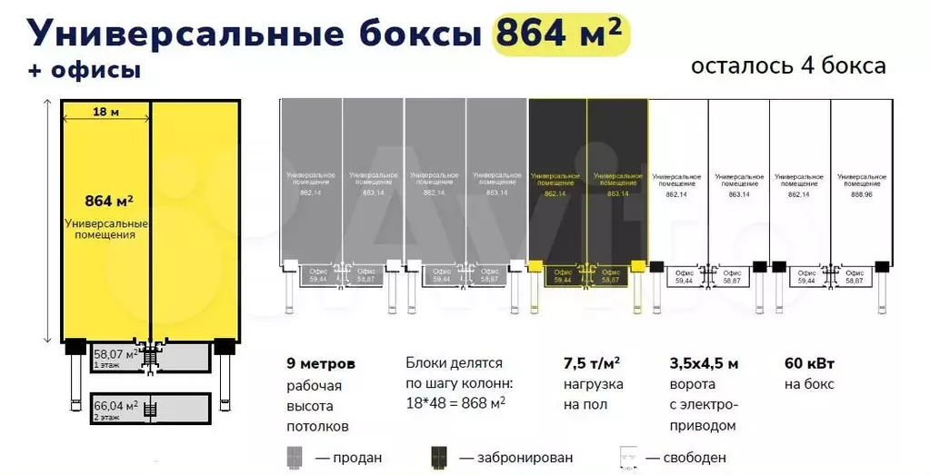 Продажа склада-производства в Лыткарино - Фото 0
