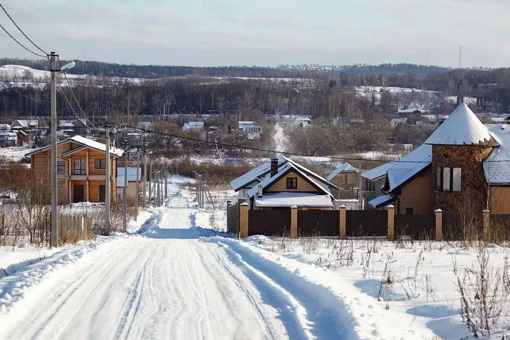 Участок в Московская область, Дедовск г. Истра муниципальный округ,  ... - Фото 2