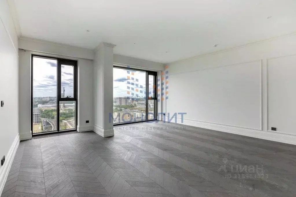 Квартира, 3 комнаты, 84.4 м - Фото 1