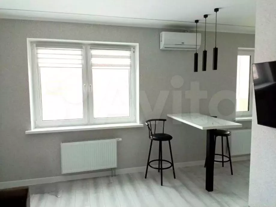 Квартира-студия, 29 м, 15/18 эт. - Фото 1