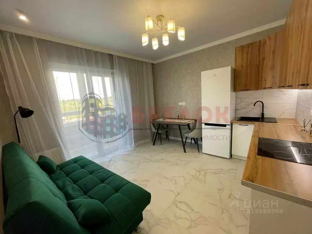 3-к кв. Ростовская область, Ростов-на-Дону ул. Еременко, 114 (57.0 м) - Фото 1