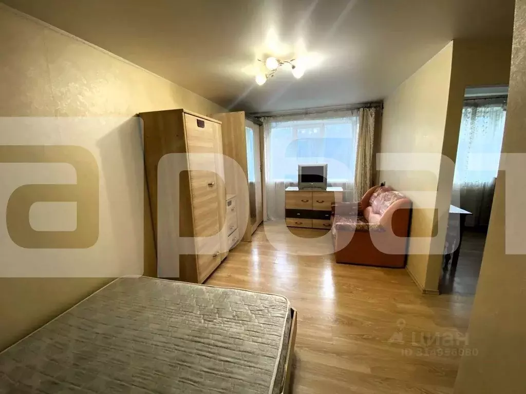 1-к кв. Ивановская область, Иваново ул. 8 Марта, 27 (30.0 м) - Фото 1