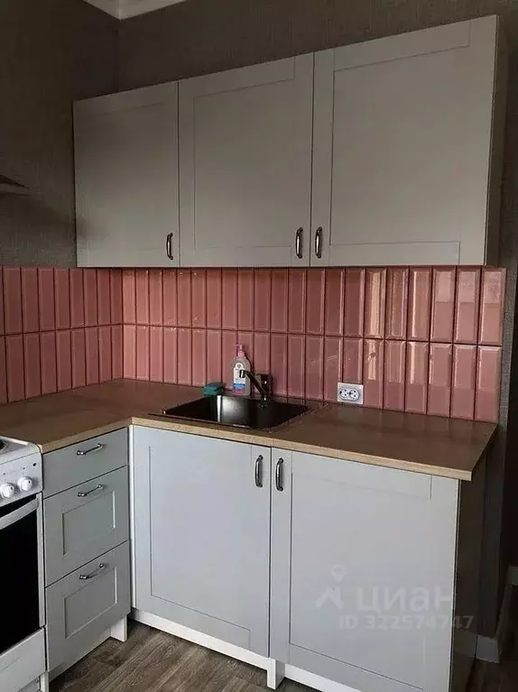 1-к кв. Белгородская область, Белгород Нагорная ул., 2 (45.0 м) - Фото 0