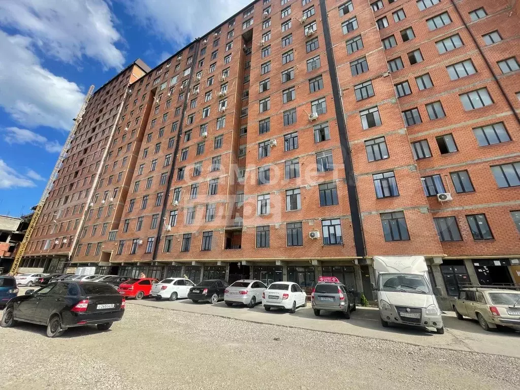 1-к. квартира, 67 м, 9/12 эт. - Фото 1