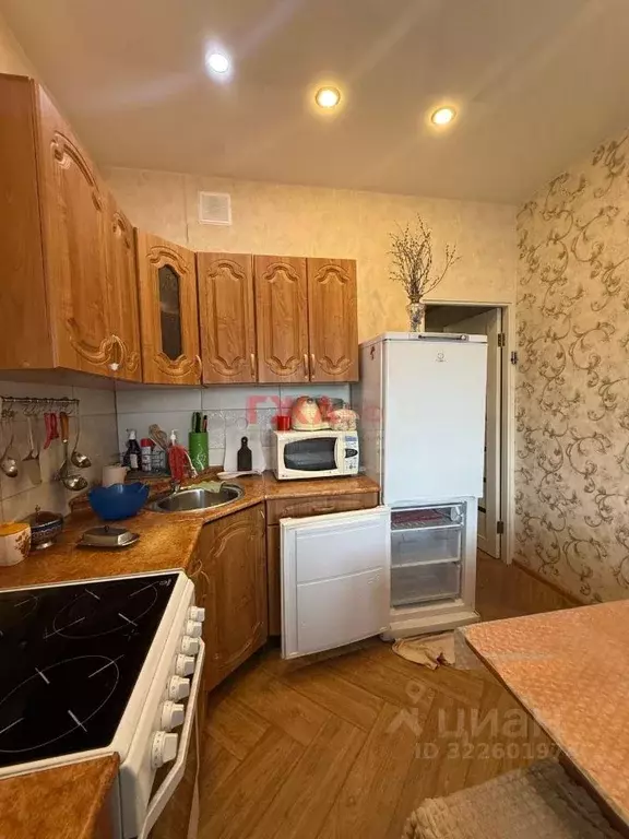 2-к кв. Саха (Якутия), Нерюнгри ул. Платона Ойунского, 2 (50.9 м) - Фото 1