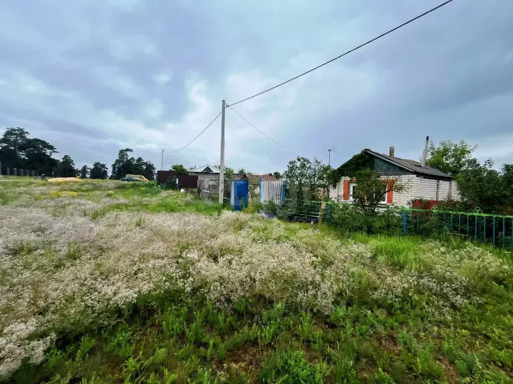 Участок в Белгородская область, Старооскольский городской округ, с. ... - Фото 1