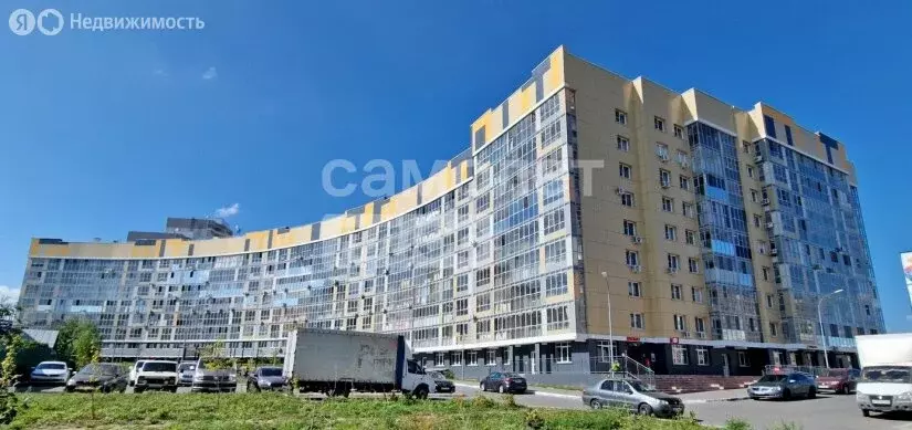 2-комнатная квартира: Новочебоксарск, улица Воинов-Интернационалистов, ... - Фото 1