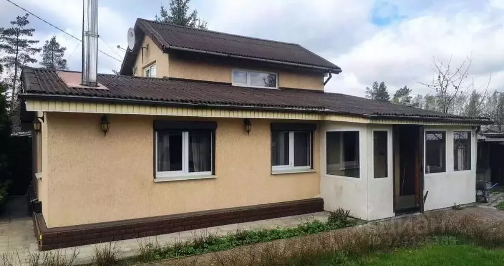 Дом в Ленинградская область, Тосненский район, Тельмановское городское ... - Фото 1