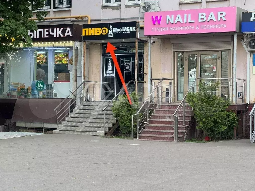 Помещение свободного назначения рядом с метро, 68.7 кв.м - Фото 1