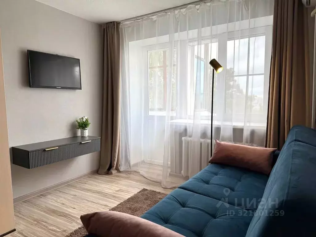 1-к кв. Кировская область, Киров Московская ул., 24а (36.0 м) - Фото 1