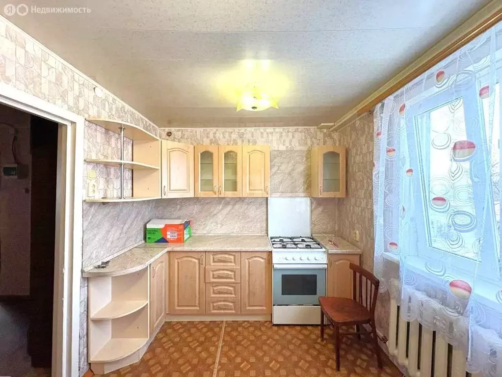 3-комнатная квартира: посёлок Новатор, Нагорная улица, 35 (70.9 м) - Фото 1