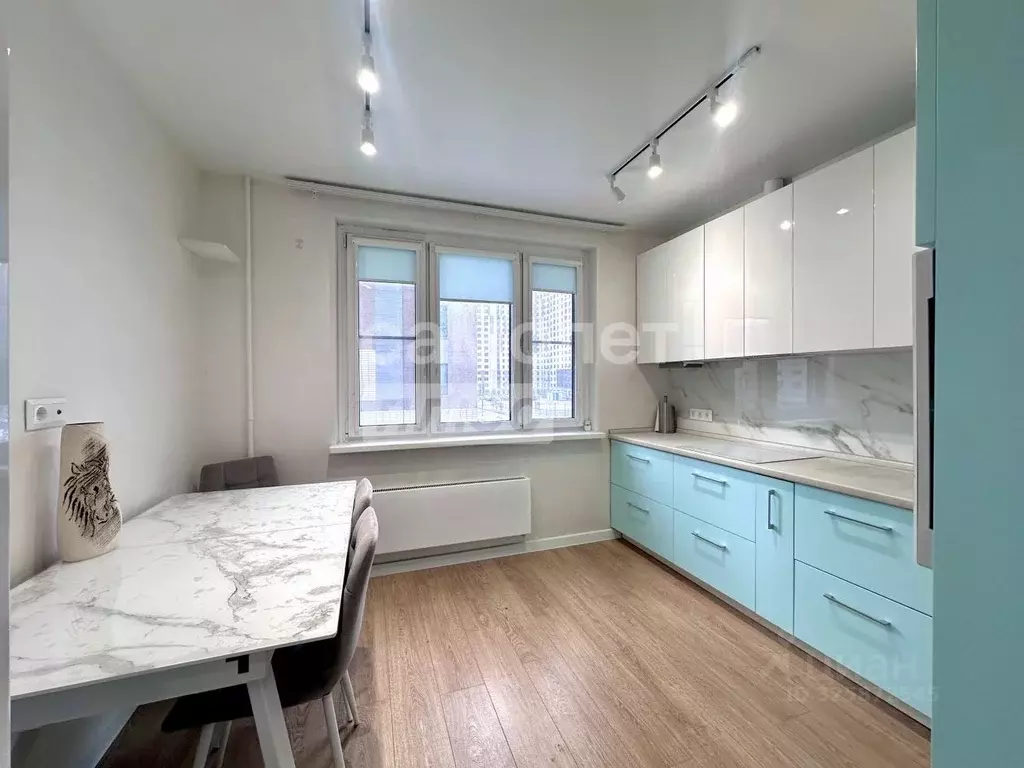 1-к кв. Москва ул. Вертолетчиков, 4к3 (37.8 м) - Фото 2