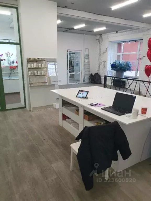 Офис в Москва Русаковская ул., 4С1 (127 м) - Фото 2