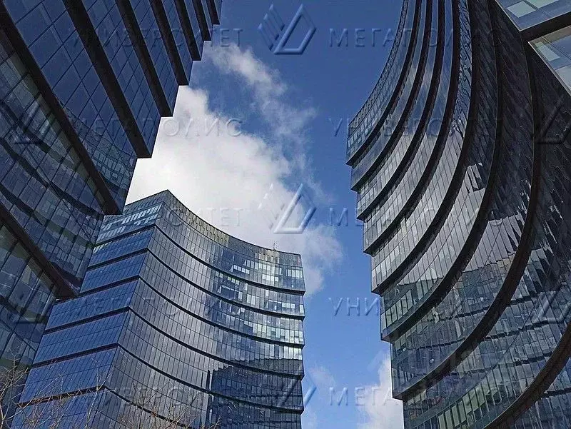 Офис в Москва Одесская ул., 2 (385 м) - Фото 1