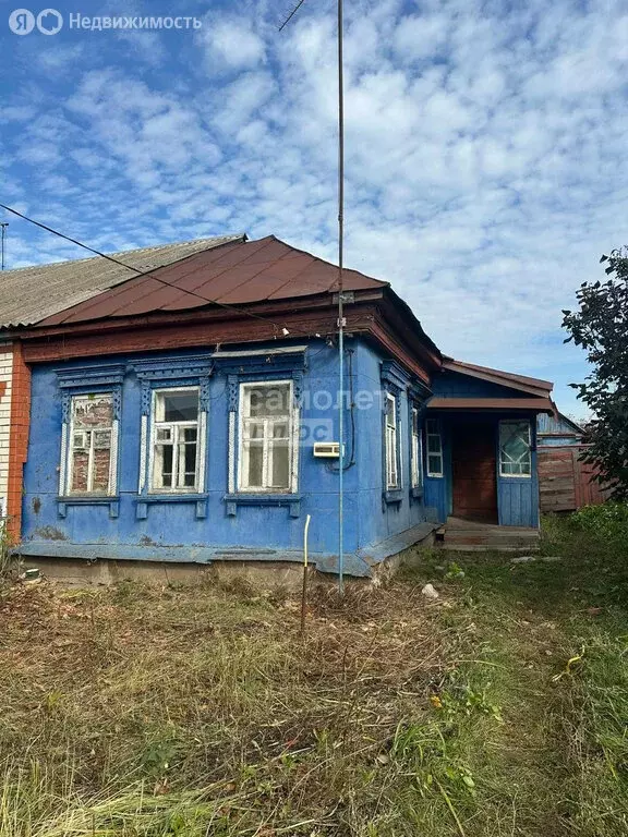 Дом в Рассказово, Красноармейская улица, 189 (52 м) - Фото 0