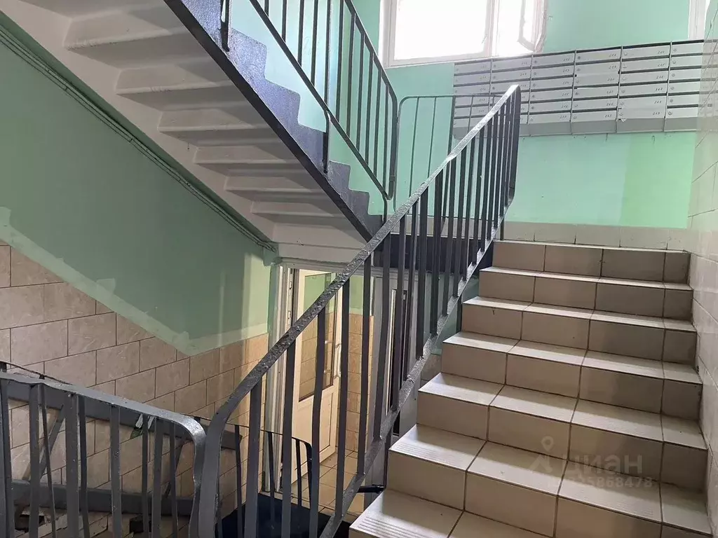 1-к кв. Санкт-Петербург ул. Шаврова, 5К2 (46.0 м) - Фото 2