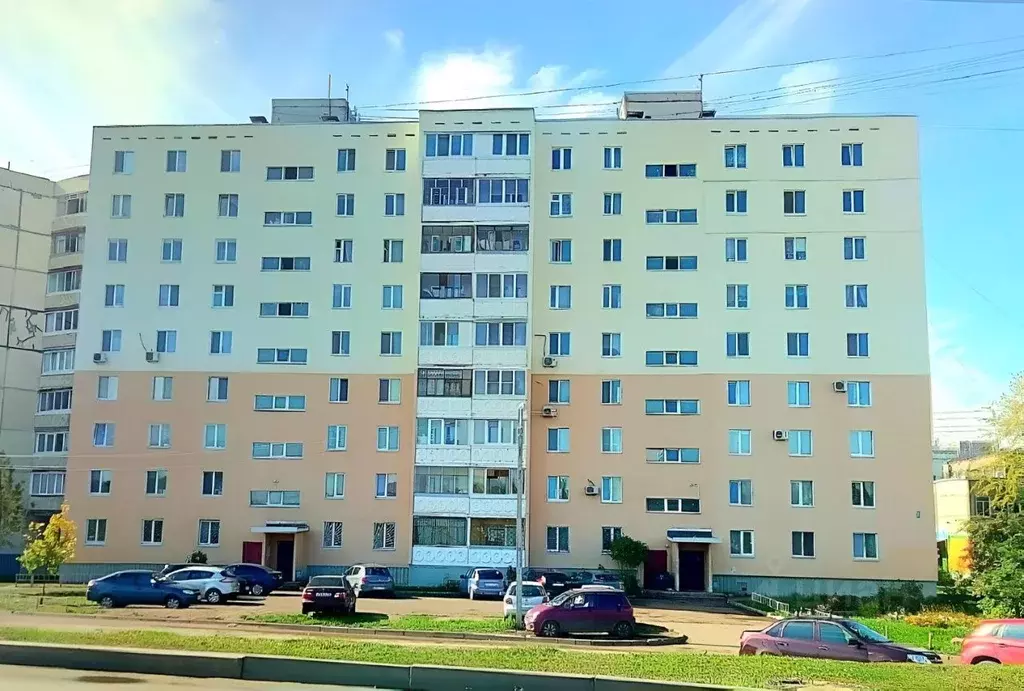 1-к кв. Башкортостан, Уфа ул. Академика Королева, 30/2 (36.0 м) - Фото 1