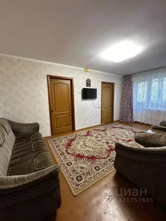 4-к кв. Пермский край, Пермь ул. Космонавта Леонова, 46 (60.2 м) - Фото 2