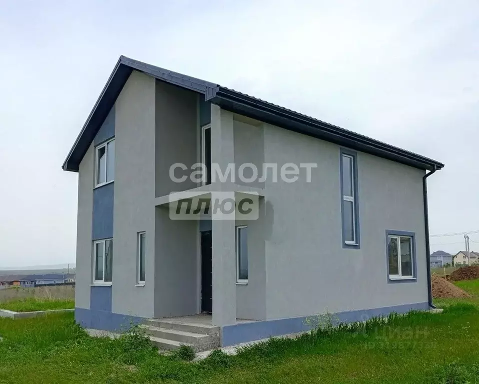 Дом в Краснодарский край, Новороссийск городской округ, Раевская ст-ца ... - Фото 0