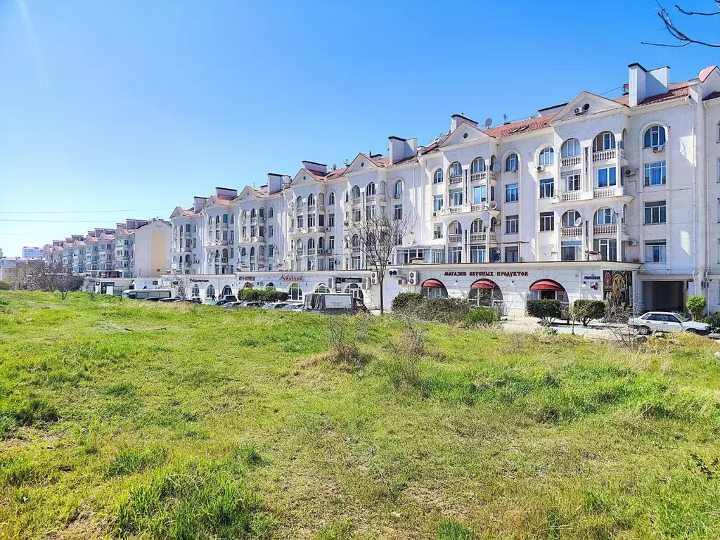 3-к кв. Севастополь просп. Античный, 6 (69.0 м) - Фото 1