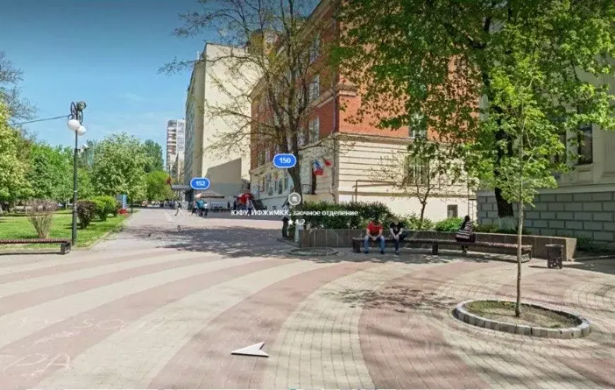 Помещение свободного назначения в Ростовская область, Ростов-на-Дону ... - Фото 0