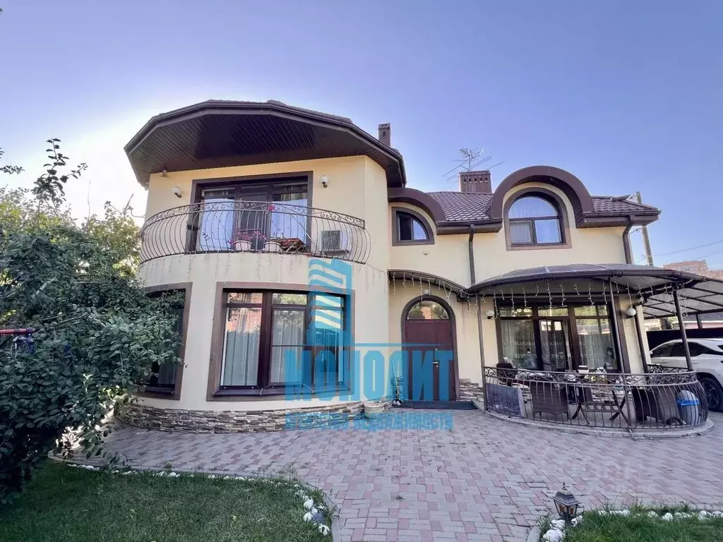 Дом в Ростовская область, Ростов-на-Дону Нектарная ул., 9/1 (220 м) - Фото 2