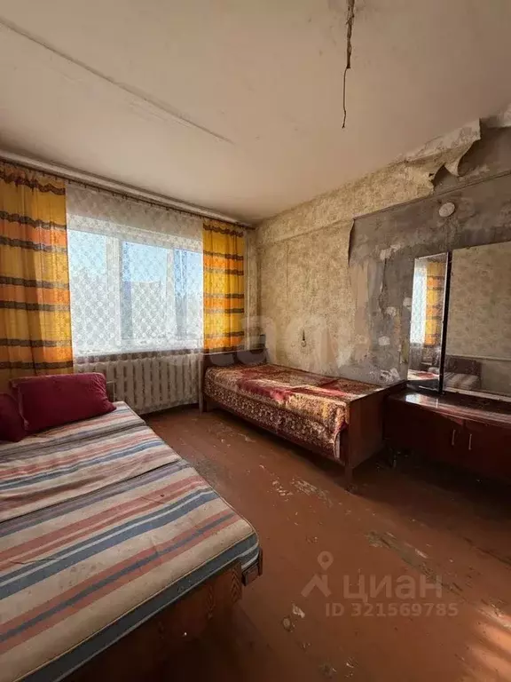 2-к кв. Калужская область, Мещовский район, Кудринская с/пос, д. ... - Фото 2