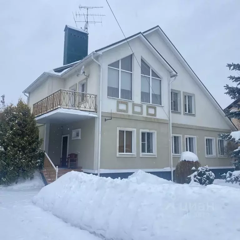 Продается дом в д. Ямонтово - Фото 1