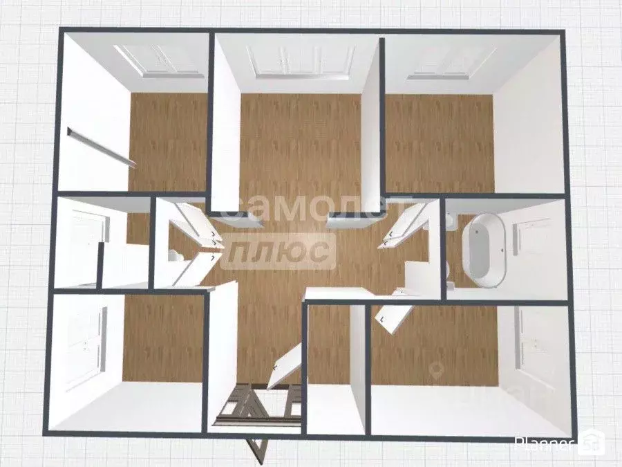 Дом в Приморский край, Партизанский муниципальный округ, с. ... - Фото 2