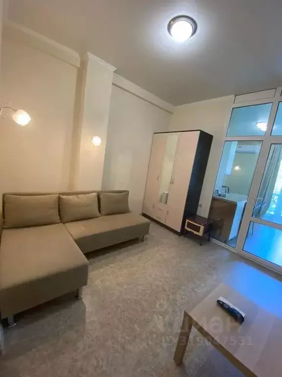 Студия Краснодарский край, Геленджик Туристическая ул., 3Д (31.0 м) - Фото 0