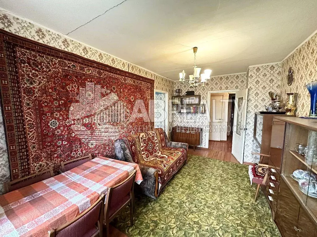 Квартира, 2 комнаты, 41.2 м - Фото 1