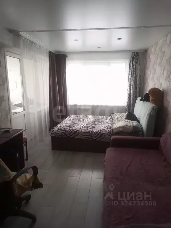 2-к кв. Иркутская область, Ангарск 6А мкр, 25 (51.4 м) - Фото 1