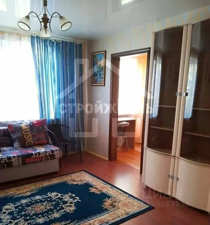 4-к кв. Свердловская область, Екатеринбург ул. Щорса, 54 (63.1 м) - Фото 2