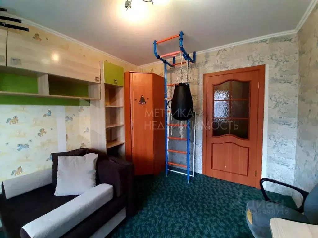 2-к кв. Тюменская область, Тюмень Заречный проезд, 31 (50.4 м) - Фото 1