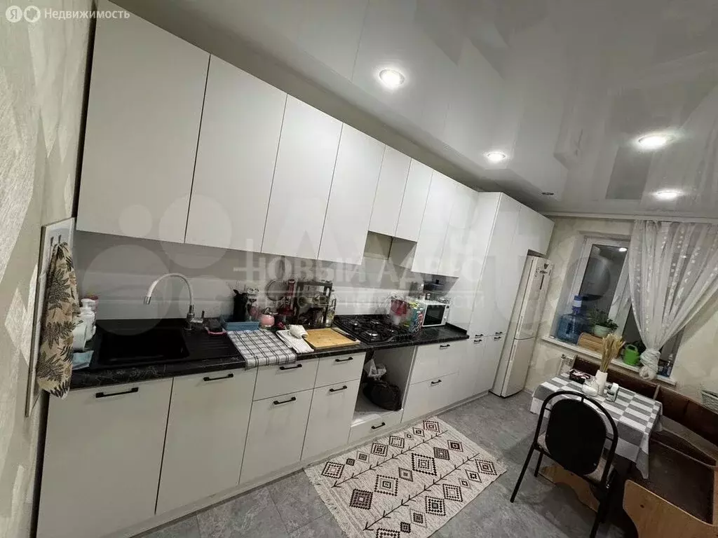 1-комнатная квартира: Калуга, улица 40-летия Октября, 4 (36.6 м) - Фото 1